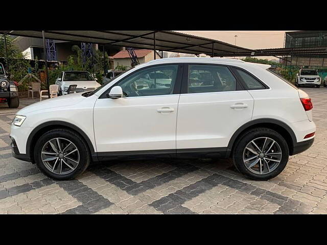 Used Audi Q3 [2017-2020] 35 TDI quattro Technology in Surat