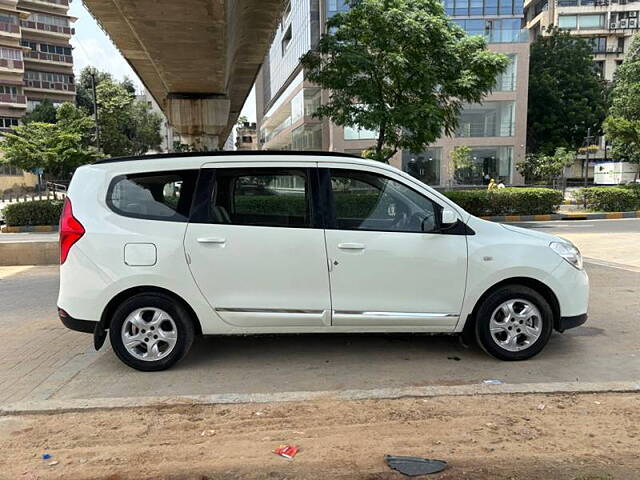 Used Renault Lodgy 110 PS RXZ 7 STR [2015-2016] in Ahmedabad