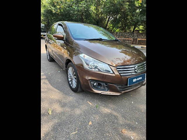 Used Maruti Suzuki Ciaz [2014-2017] ZDi+ SHVS in Delhi