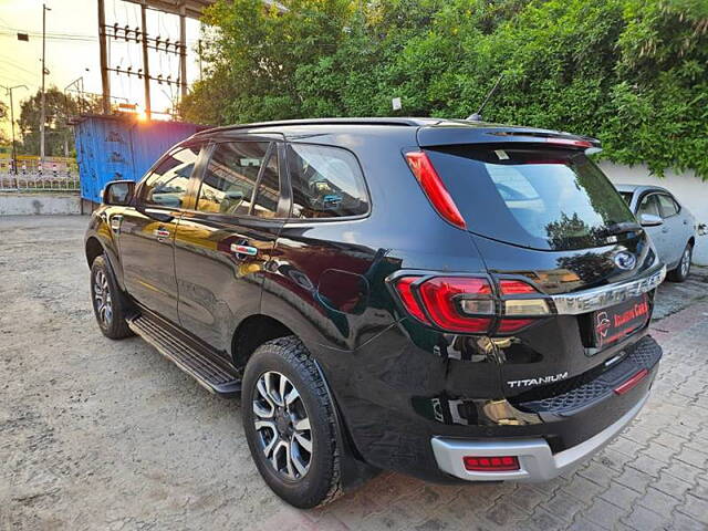 Used Ford Endeavour [2016-2019] Titanium 3.2 4x4 AT in Faridabad