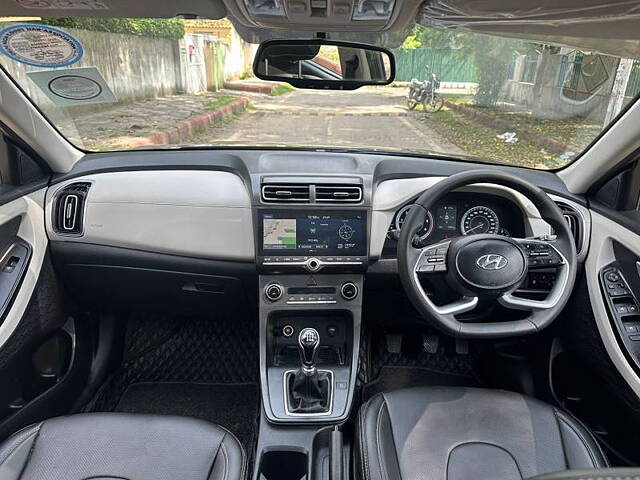 Used Hyundai Creta [2020-2023] SX (O) 1.5 Diesel [2020-2022] in Delhi