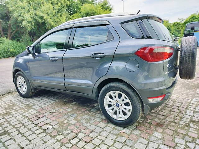 Used Ford EcoSport [2017-2019] Titanium 1.5L TDCi in Delhi