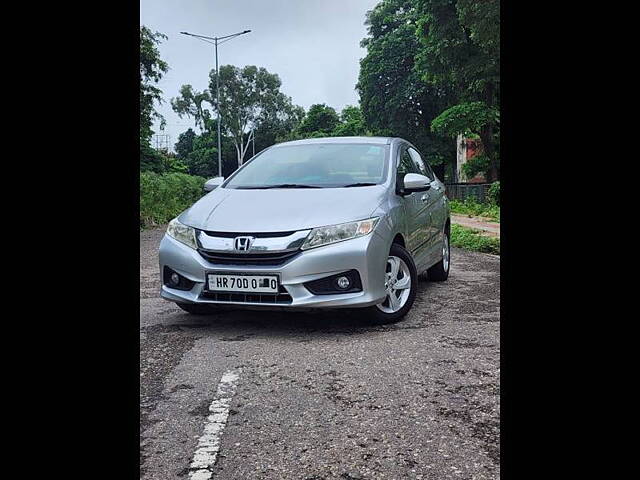 Used Honda City [2014-2017] V Diesel in Kurukshetra