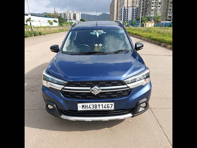 Used Maruti Suzuki XL6 [2019-2022] Alpha AT Petrol in Mumbai