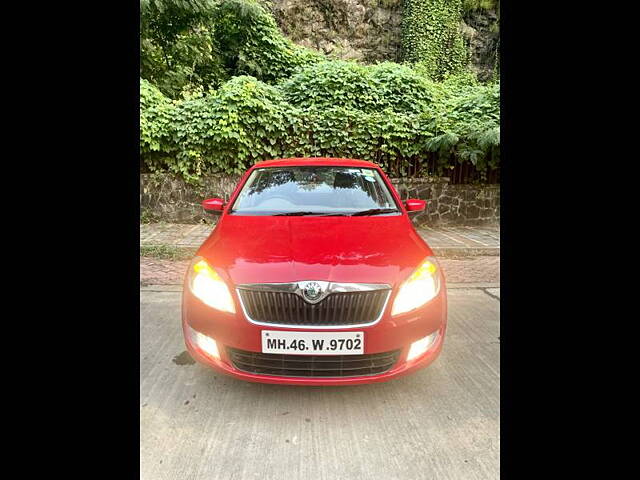 Used Skoda Rapid [2011-2014] Ambition 1.6 MPI AT Plus in Mumbai