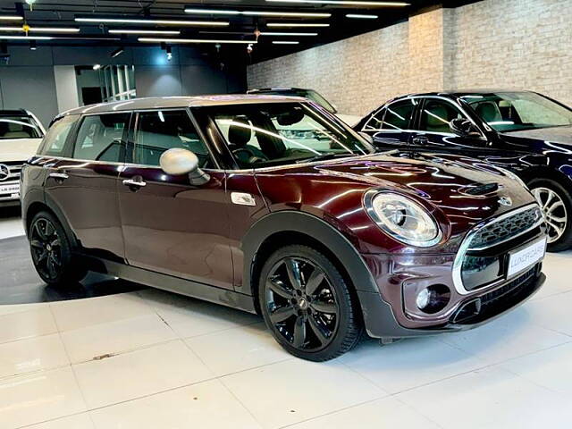 Used MINI Clubman [2016-2020] Cooper S in Pune