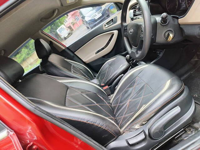 Used Hyundai Elite i20 [2016-2017] Sportz 1.2 [2016-2017] in Kolkata