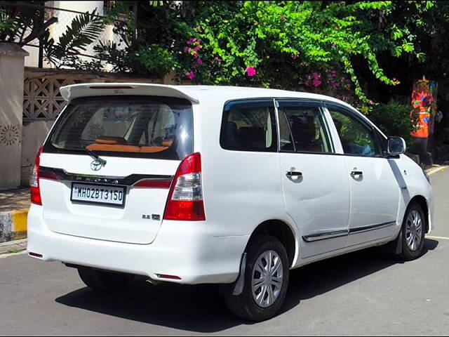 Used Toyota Innova [2005-2009] 2.5 G4 8 STR in Mumbai