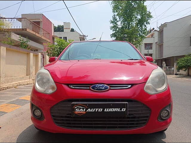 Used Ford Figo [2012-2015] Duratorq Diesel Titanium 1.4 in Bangalore