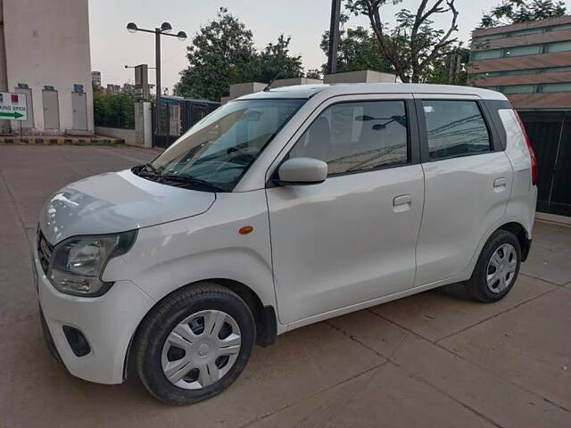 Used Maruti Suzuki Wagon R [2019-2022] VXi 1.2 AMT in Ahmedabad