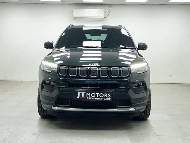 Used 2022 Jeep Compass in Pune