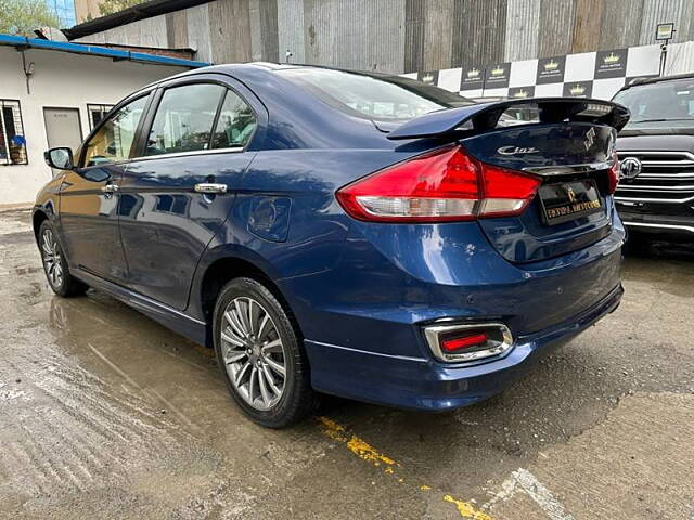 Used Maruti Suzuki Ciaz Alpha Hybrid 1.5 AT [2018-2020] in Pune