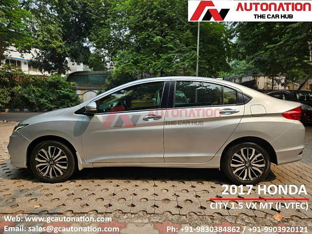 Used Honda City 4th Generation VX Petrol [2017-2019] in Kolkata