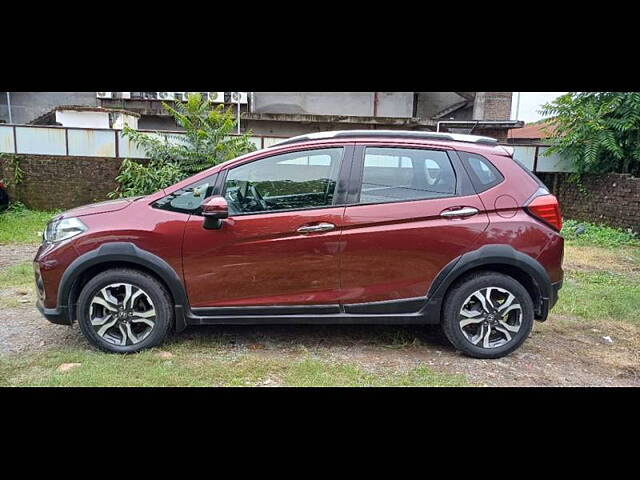 Used Honda WR-V [2017-2020] VX MT Diesel in Dehradun