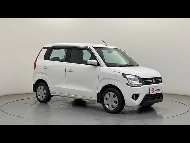 Used Maruti Suzuki Wagon R [2019-2022] ZXi 1.2 in Lucknow