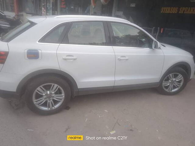 Used Audi Q3 [2012-2015] 35 TDI Premium + Sunroof in Delhi