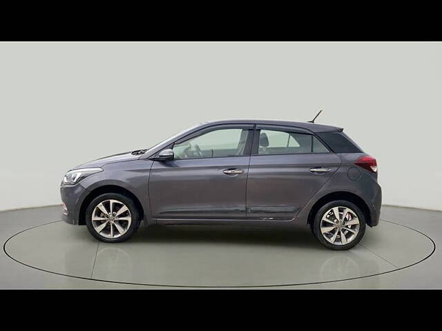 Used Hyundai Elite i20 [2016-2017] Asta 1.2 (O) [2016] in Jaipur