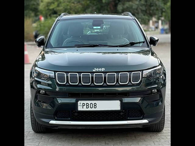 Used 2021 Jeep Compass in Jalandhar