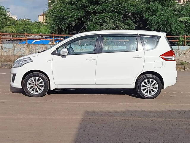 Used Maruti Suzuki Ertiga [2015-2018] ZXI in Mumbai