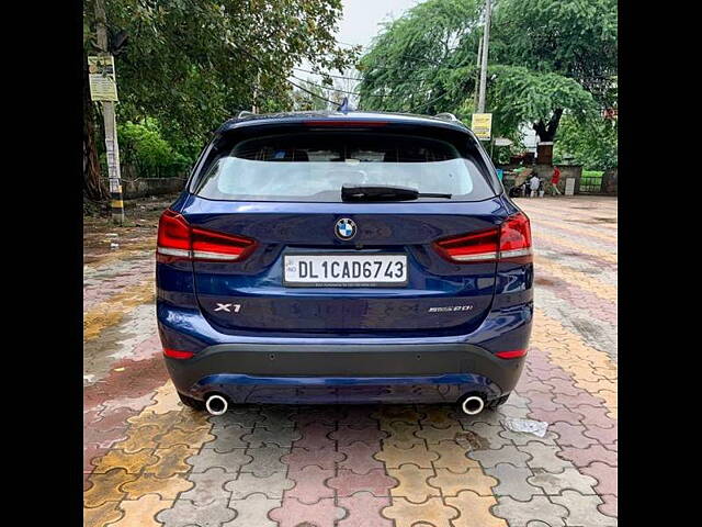 Used BMW X1 [2020-2023] sDrive20i SportX in Delhi