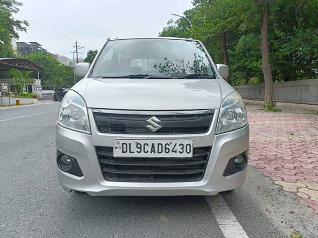 Used 2015 Maruti Suzuki Wagon R in Noida