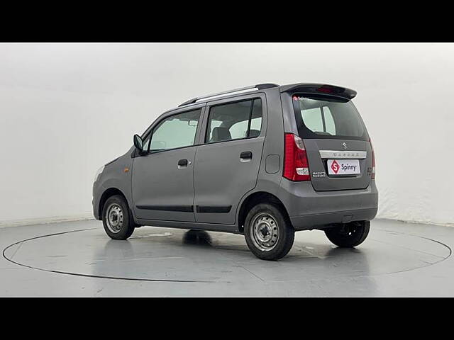 Used Maruti Suzuki Wagon R 1.0 [2014-2019] LXI in Gurgaon