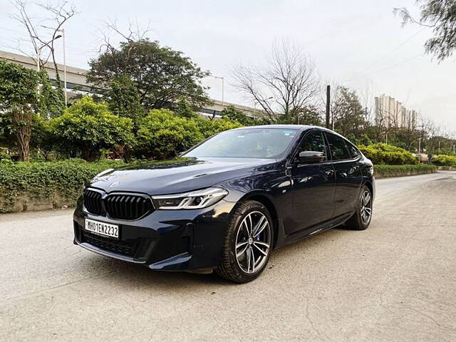 Used 2024 BMW 6-Series GT in Mumbai