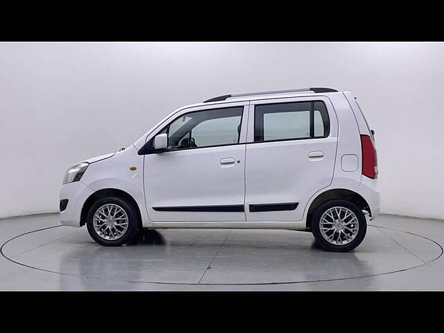 Used Maruti Suzuki Wagon R 1.0 [2014-2019] VXI AMT in Bangalore