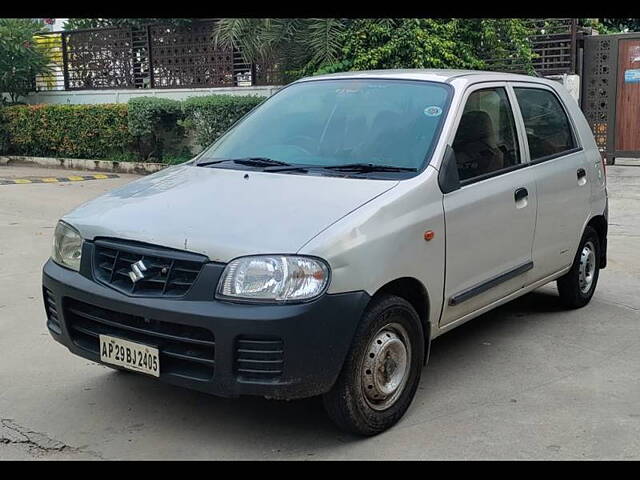 Used Maruti Suzuki Alto [2005-2010] LXi BS-III in Hyderabad