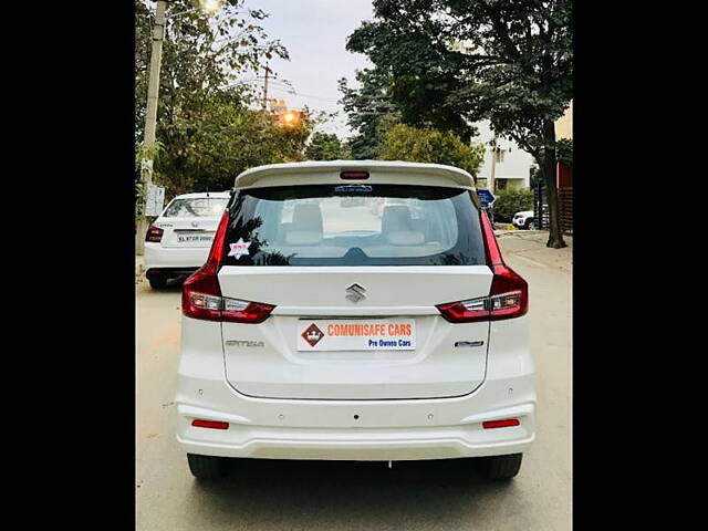Used Maruti Suzuki Ertiga [2015-2018] VXI AT in Bangalore
