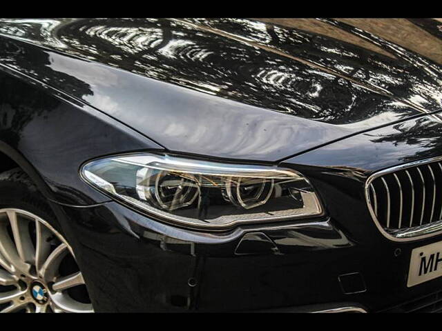 Used BMW 5 Series [2013-2017] 520d Luxury Line in Pune