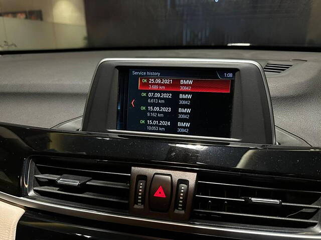 Used BMW X1 [2020-2023] sDrive20i SportX in Mumbai