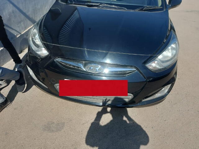 Used 2013 Hyundai Verna in Hyderabad