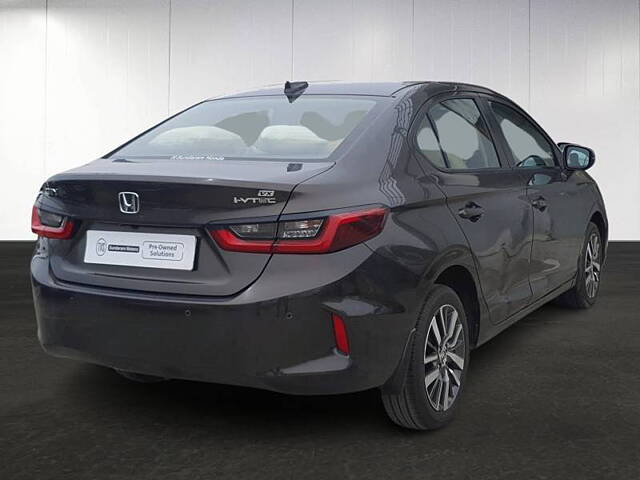 Used Honda All New City [2020-2023] VX CVT Petrol in Chennai