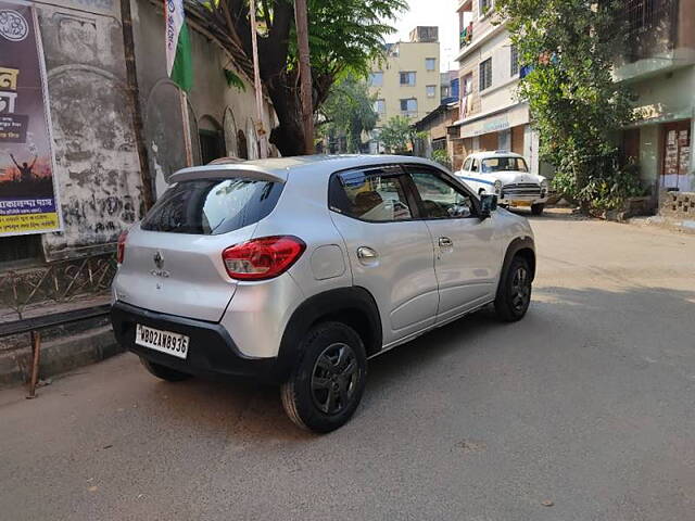 Used Renault Kwid [2019] [2019-2019] 1.0 RXT Opt in Kolkata