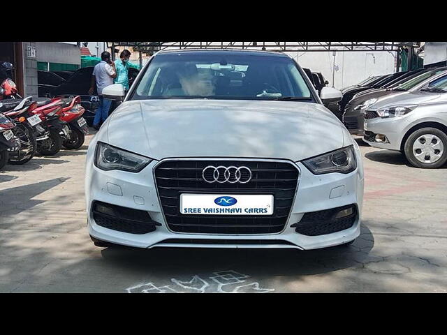 Used 2014 Audi A3 in Coimbatore