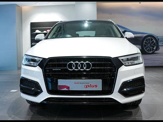 Used 2017 Audi Q3 in Mumbai