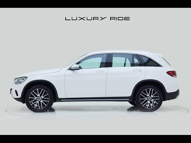 Used Mercedes-Benz GLC [2019-2023] 200 Progressive in Allahabad