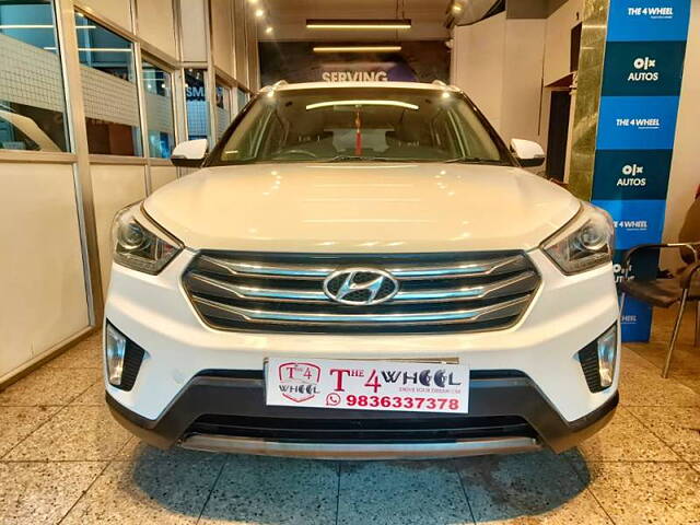 Used 2017 Hyundai Creta in Kolkata
