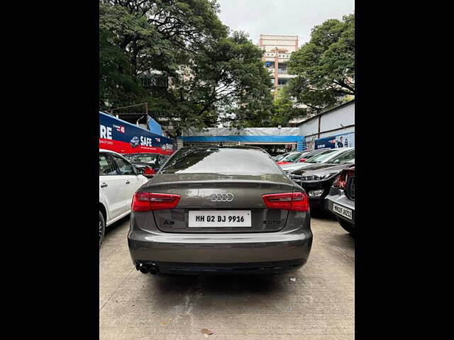 Used Audi A6[2011-2015] 2.0 TDI Premium in Pune