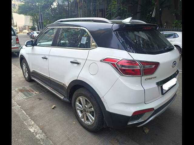 Used Hyundai Creta [2015-2017] 1.6 SX Plus Petrol in Mumbai