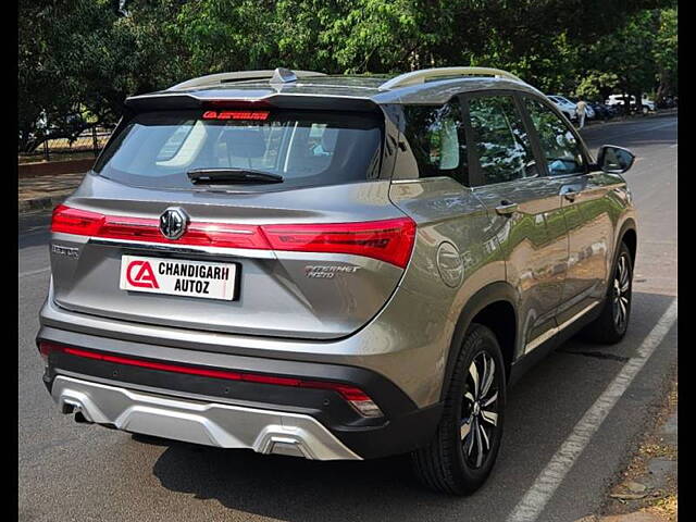 Used MG Hector [2019-2021] Sharp 1.5 DCT Petrol [2019-2020] in Chandigarh