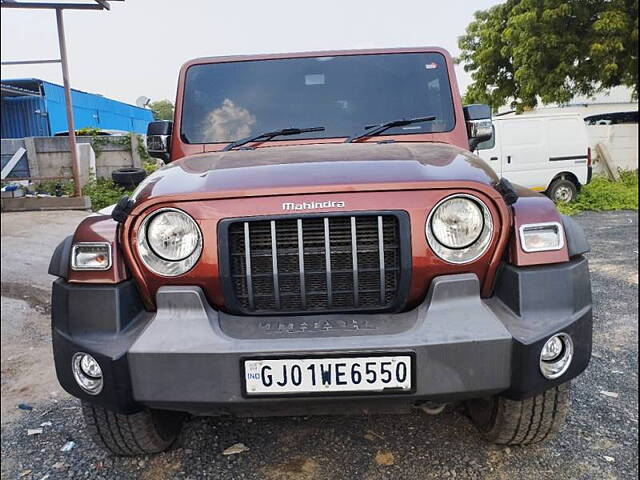 Used 2021 Mahindra Thar in Ahmedabad