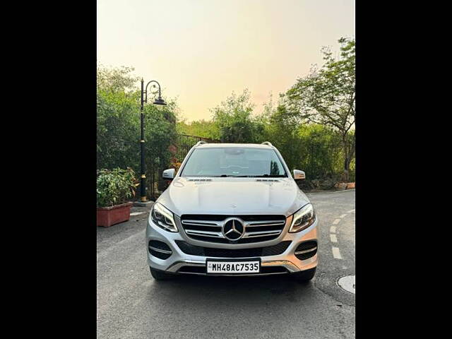 Used Mercedes-Benz GLE [2015-2020] 250 d in Mumbai