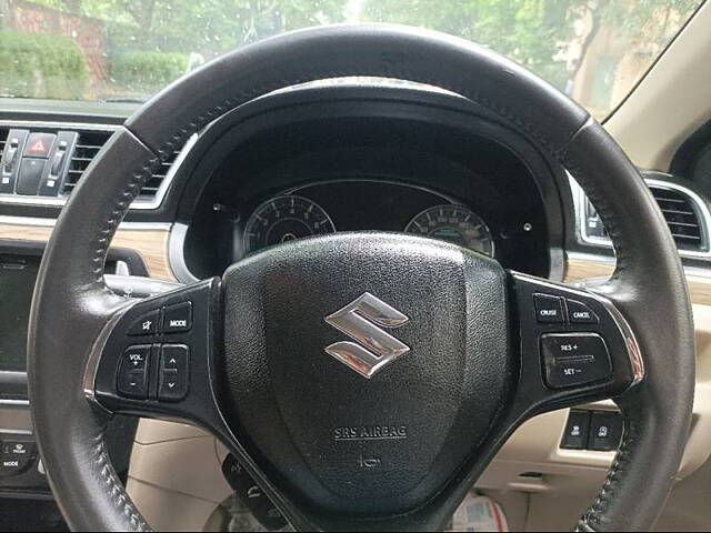 Used Maruti Suzuki Ciaz Alpha Hybrid 1.5 AT [2018-2020] in Mumbai