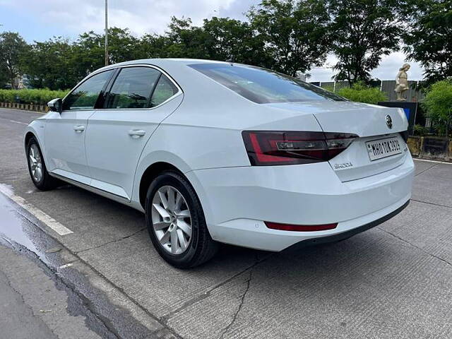 Used Skoda Superb [2016-2020] Sportline TSI AT in Mumbai