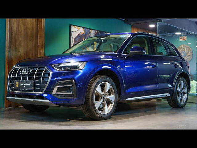 Used Audi Q5 Technology 45 TFSI in Delhi