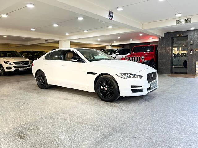 Used Jaguar XE [2016-2019] Portfolio Diesel in Delhi