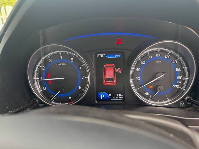 Used Toyota Glanza [2019-2022] G CVT in Bangalore