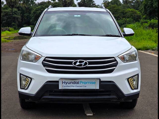 Used 2016 Hyundai Creta in Mumbai